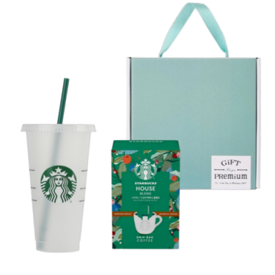 ��Ÿ���� �������� �ݵ��� 709ml + ��Ÿ���� �帳�� Ŀ�� ����Ʈ ��Ʈ